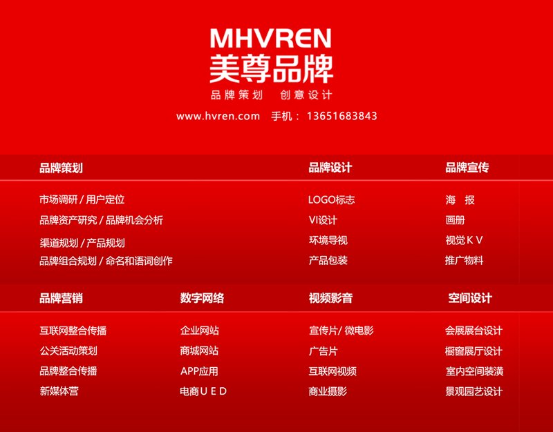 品牌策划：构建企业的独特魅力
